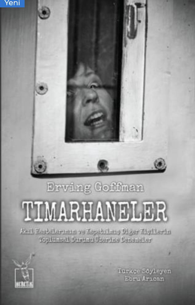 Haftanın kitap seçkisi: 'Tımarhaneler'den 'Resimdeki Kadın'a... 1